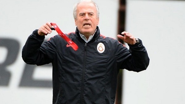 Mustafa Denizli: 'Yaslanmak yok, pres yapın'