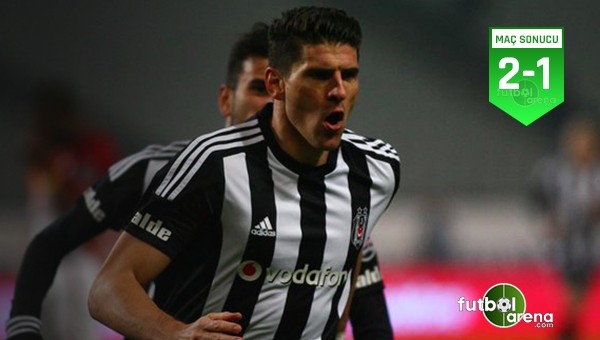 Yılın son derbisi Beşiktaş'ın