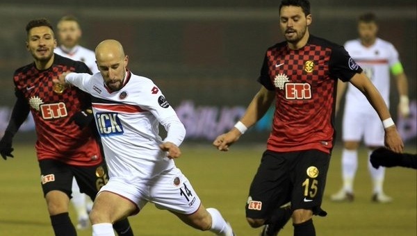 Eskişehirspor 2-0 Gençlerbirliği