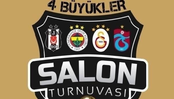 4 Büyükler Salon Turnuvası'nda şampiyon Fenerbahçe!