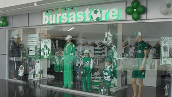  Bursaspor İstanbula şube açıyor