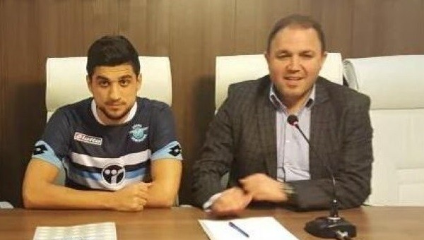 Adana Demirspor, Mahmut Özen'i transfer etti