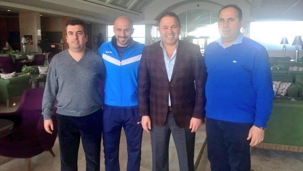 Adana Demirspor, Murat Akyüz'ü transfer etti