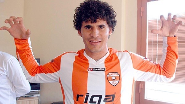 Adana Demirspor, Tiago'yu transfer etti