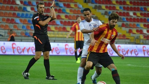 Adana Demirspor'a Süper Lig'ten transfer