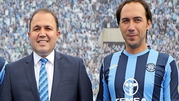 Adana Demirspor'dan Oğuz Dağlaroğlu'na sitem