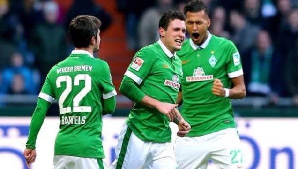 Adana Demirspor'un rakibi Werder Bremen