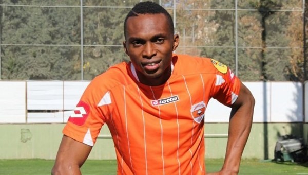 Adanaspor eski golcüsünü transfer etti