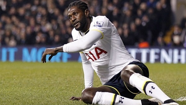 Adebayor'un yeni adresi belli oluyor!