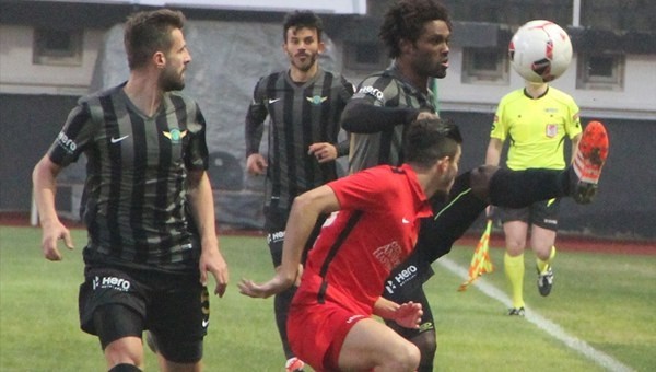 Akhisar Belediyespor düşüşte