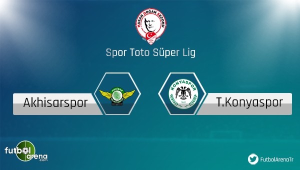 Akhisar Belediyespor, Konyaspor'u ağırlayacak