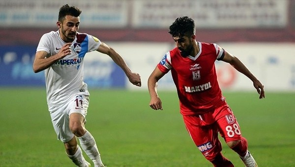 Akhisar Belediyespor'a PTT 1. Lig'den transfer