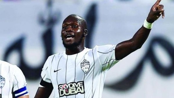 Al Ahli forması giyen Moussa Sow'un Al Shabab Dubai maçındaki golleri - İZLE