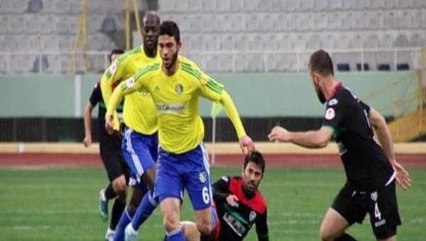 Amedspor, Ziraat Türkiye Kupası'nda üst tura yükseldi