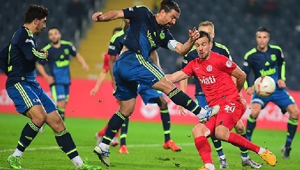 Antalyaspor - Fenerbahçe maçı ne zaman?