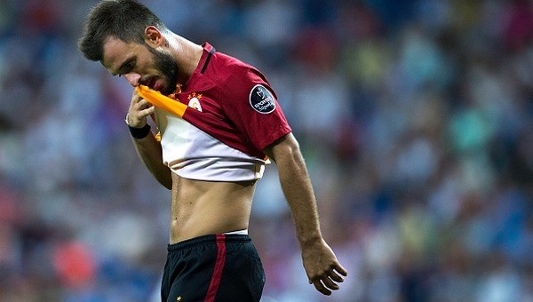 Antalyaspor'dan Emre Çolak açıklaması