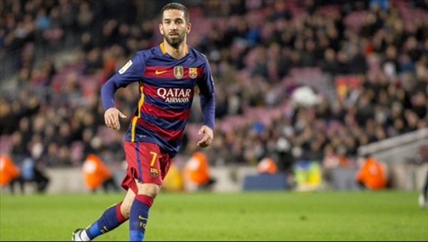 Arda Turan, Athletic Bilbao maçında nasıl oynadı?