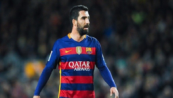 Arda Turan Espanyol maçı sonrası konuştu