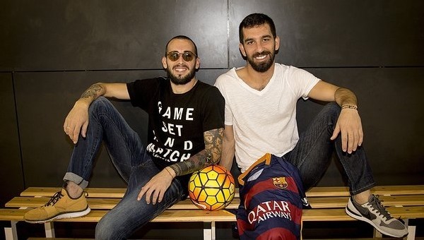Arda Turan formasına kavuşuyor