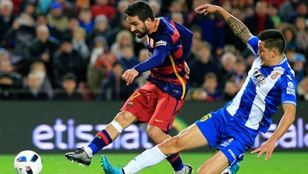 Arda Turan Barcelona'da ilk maçında nasıl oynadı?