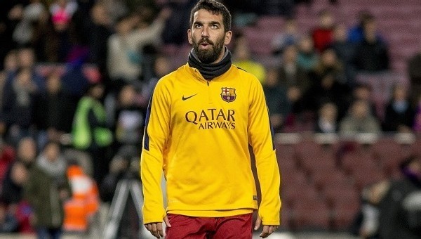 Arda Turan'dan patlamayla ilgili paylaşım