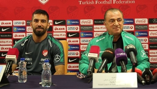 Arda Turan ve Fatih Terim'in görüş ayrılığı! İlk kez...