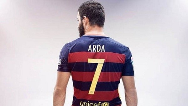 Arda Turan'dan Espanyol maçı öncesi İsra Suresi paylaşımı