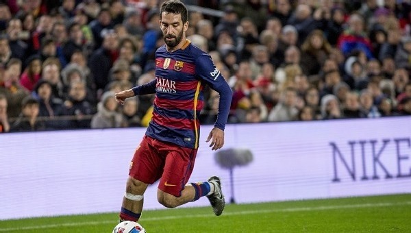 Arda Turan'ı şifresiz olarak izleyin