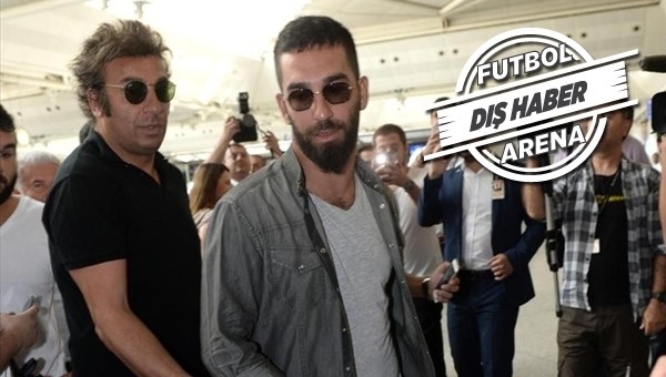 Arda Turan'ın menajeri ile Barcelona arasında kriz