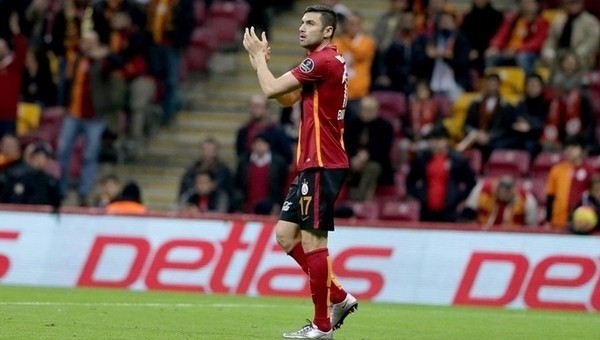 Arena'da Burak Yılmaz'a ŞOK tepki! Islıklandı