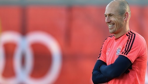 Arjen Robben, Fenerbahçe'ye gelecek mi?