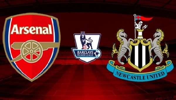 Arsenal v Newcastle United