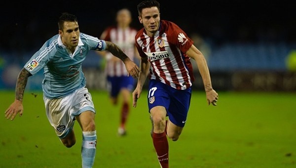 Celta Vigo 0-2 Atletico Madrid