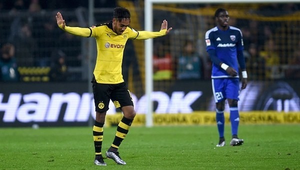 Borussia Dortmund 2-0 Ingolstadt