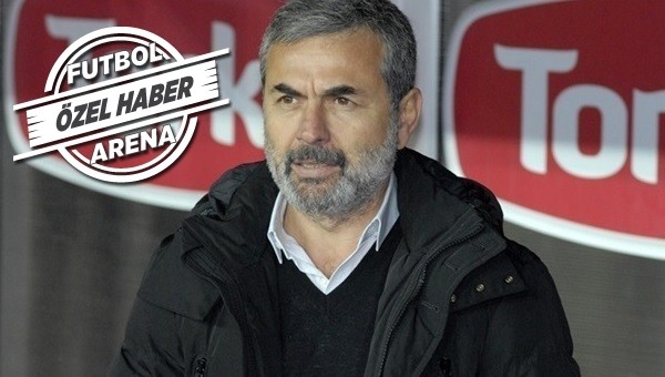 Aykut Kocaman'dan eski Fenerbahçeliye kanca