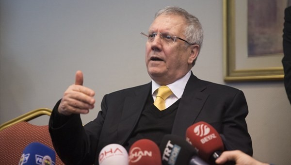 Aziz Yıldırım söylüyor ama TFF dinlemiyor!