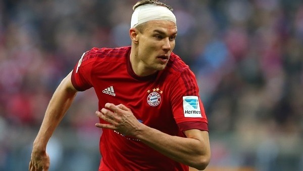 Badstuber, Beşiktaş'a gelecek mi?