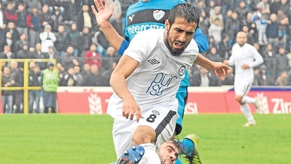 Balıkesirspor, Muğdat ile yollarını ayırdı