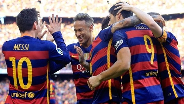 Barcelona Atletico'ya arefeyi gösterdi, bayramı göstermedi