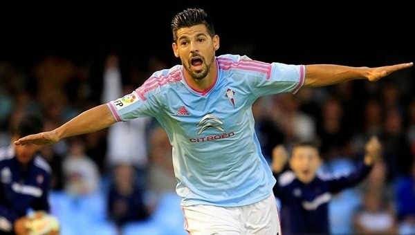 Barcelona, Nolito'yu mu transfer edyor?