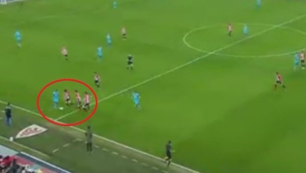 Athletic Bilbao-Barcelona canlı izle - Arda Turan golü mimarı nefis pas