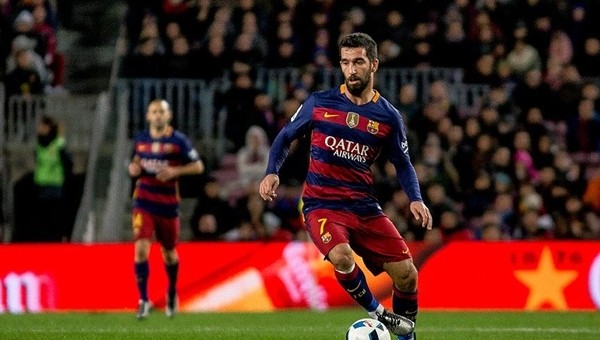 Barcelona'da Arda Turan'dan kötü haber