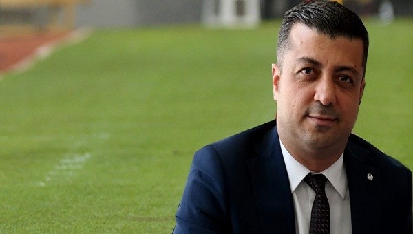 Başakşehir Asbaşkanı Mesut Altan'dan Beşiktaş-Mersin İY açıklaması