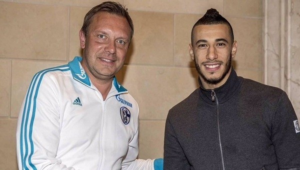 Belhanda transferi resmen açıklandı