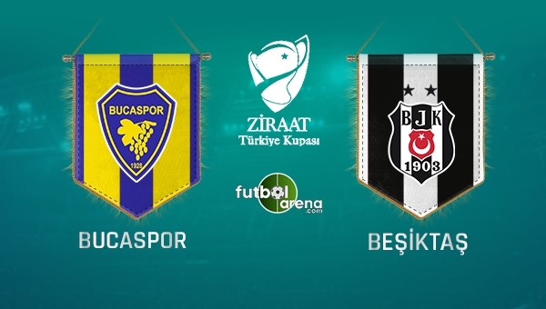 Beşiktaş, Buca deplasmanına çıkıyor
