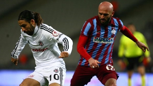 Beşiktaş 1-0 1461 Trabzon