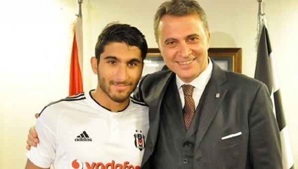 Beşiktaş transferi resmen açıkladı