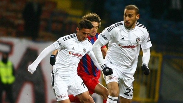 Beşiktaş'a kupada Karabükspor şoku! Yedekler...