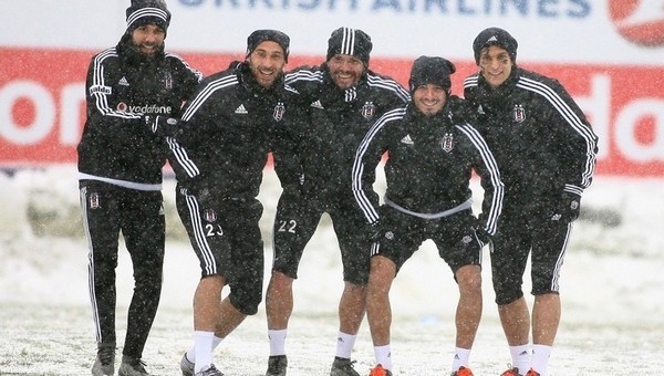 Beşiktaş'ın yaşadığı talihsiz olaylar
