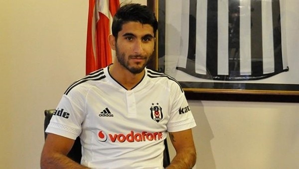 Beşiktaş'ın yeni transferi Aras Özbiliz, Rayo Vallecano ile siftah yaptı
